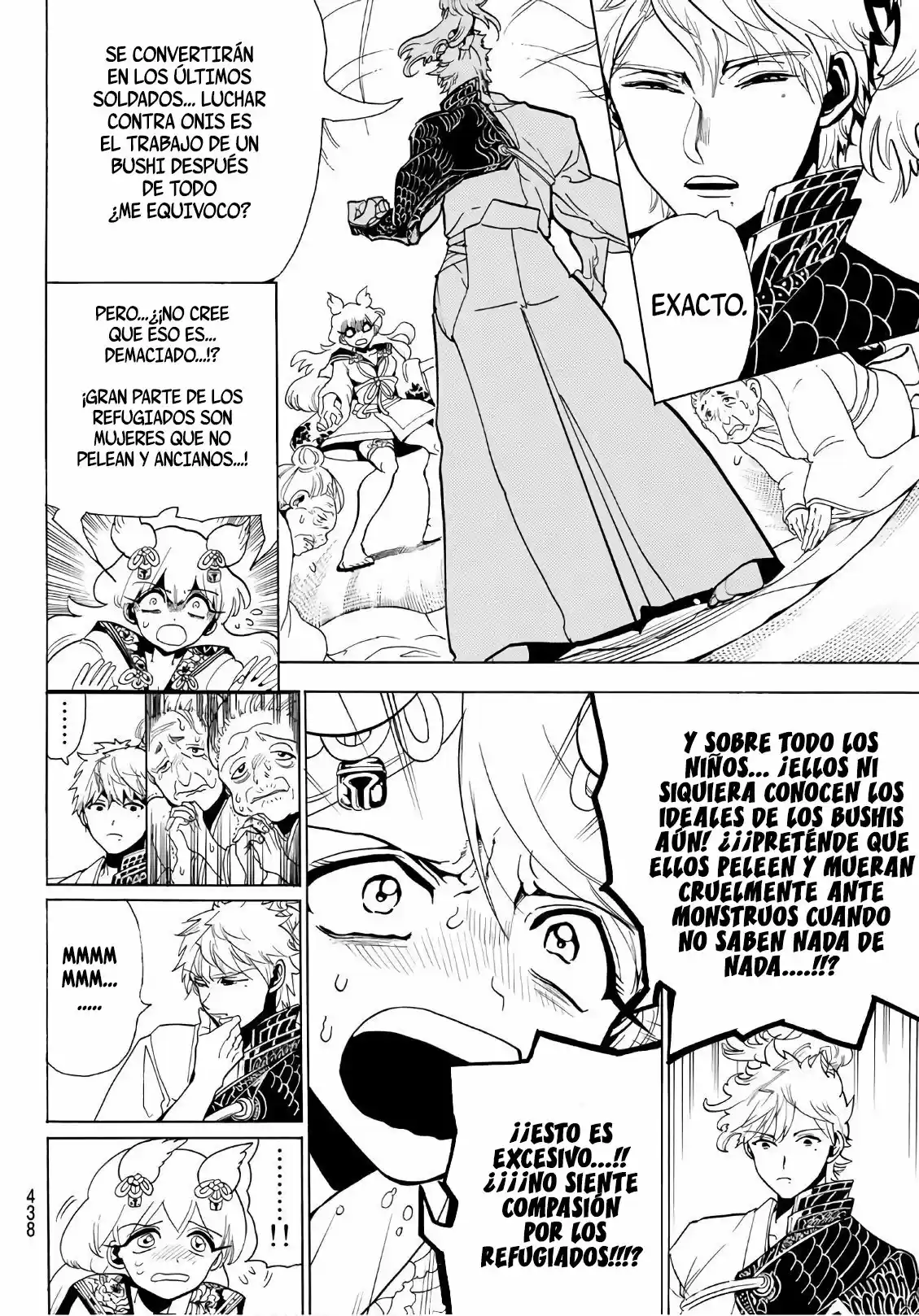 Orient capítulo 11, página 15