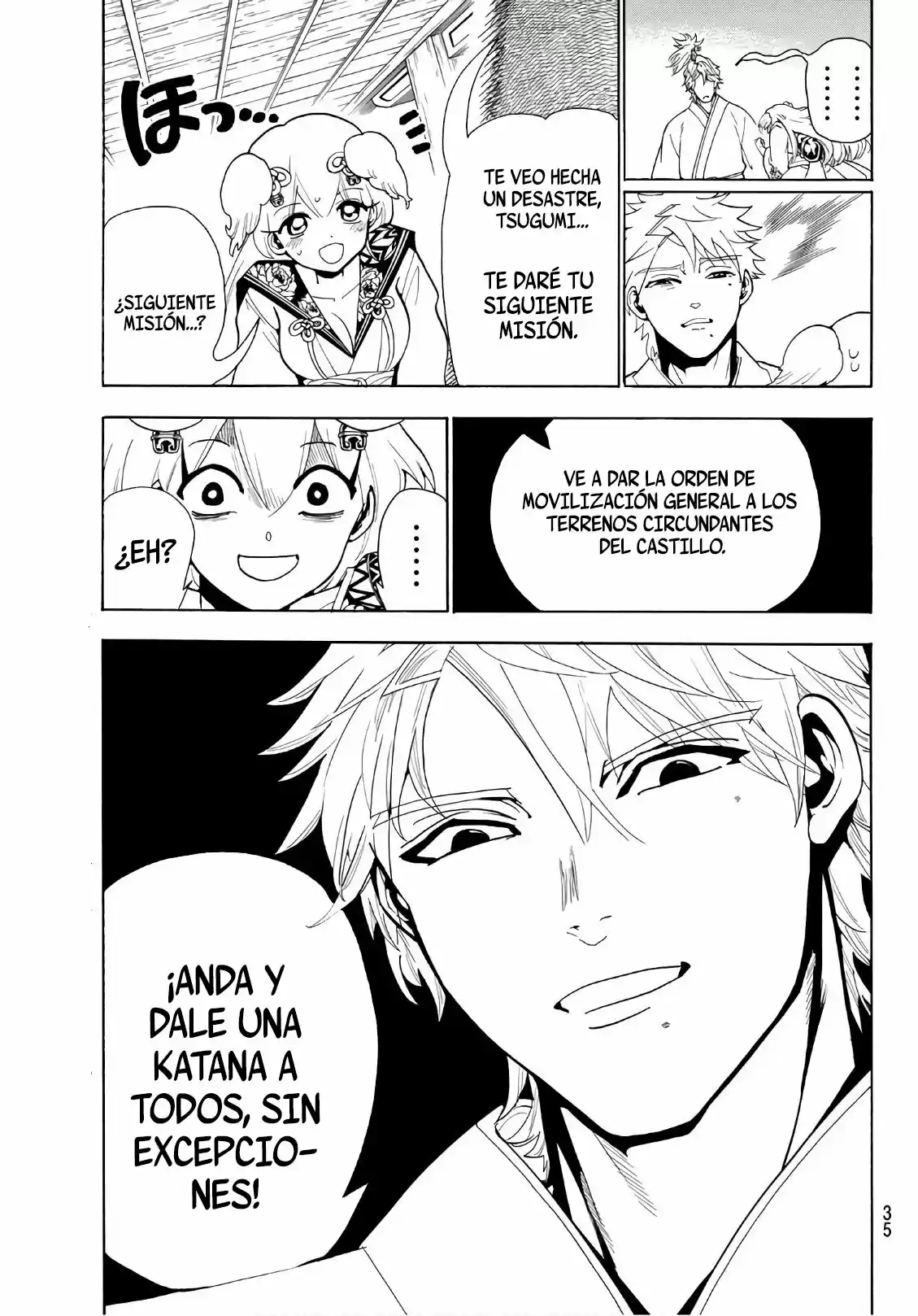 Orient capítulo 12, página 15