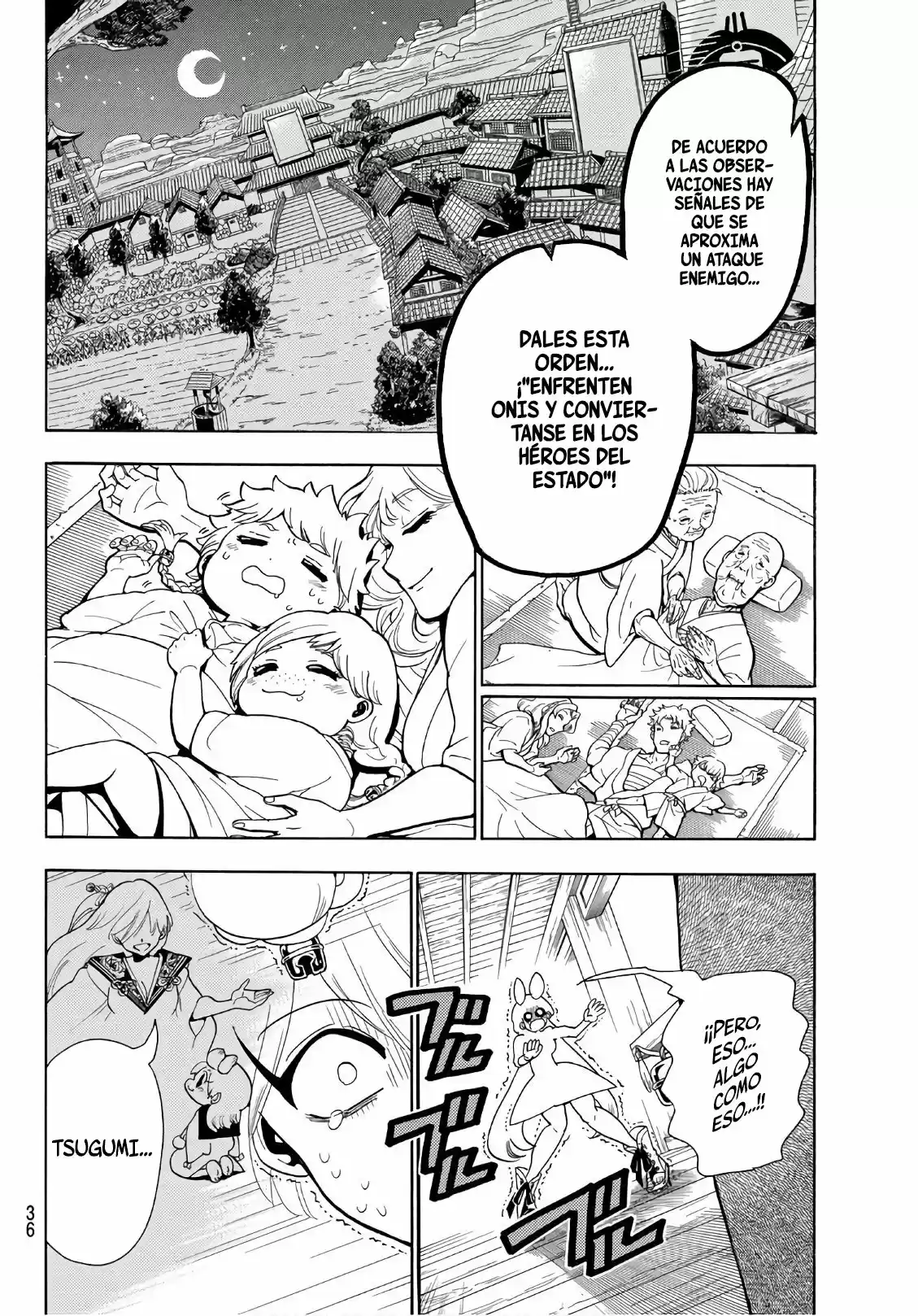 Orient capítulo 12, página 16