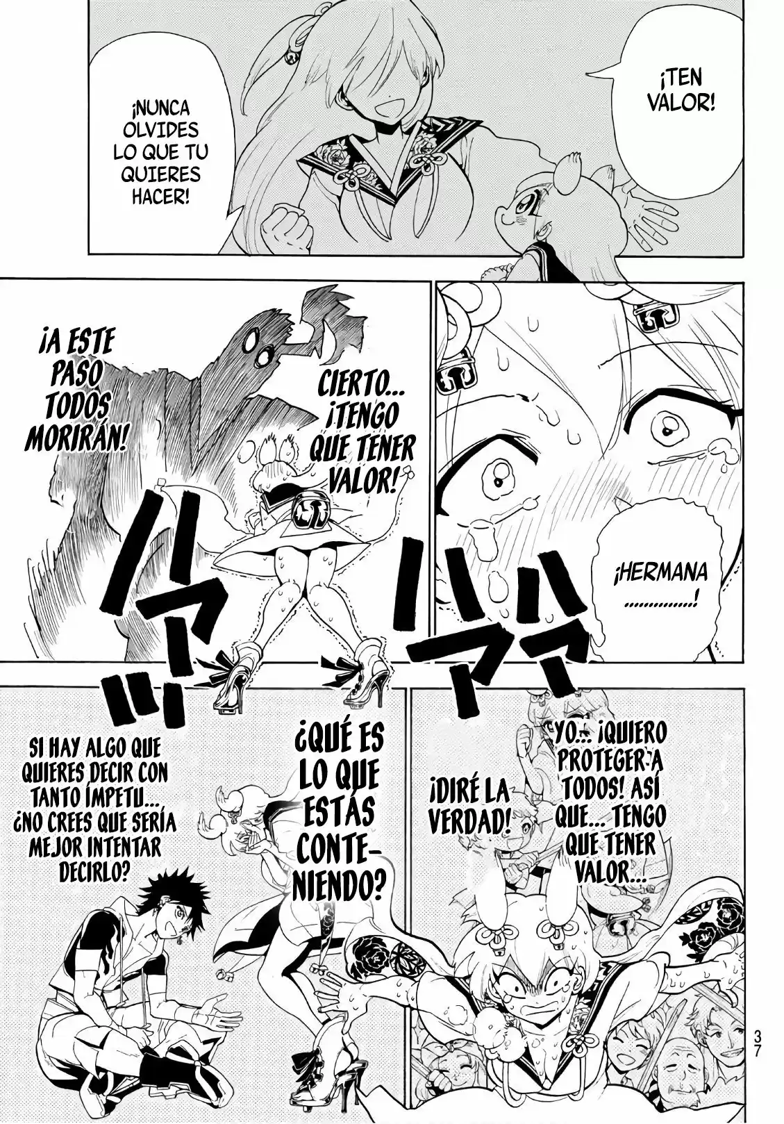 Orient capítulo 12, página 17