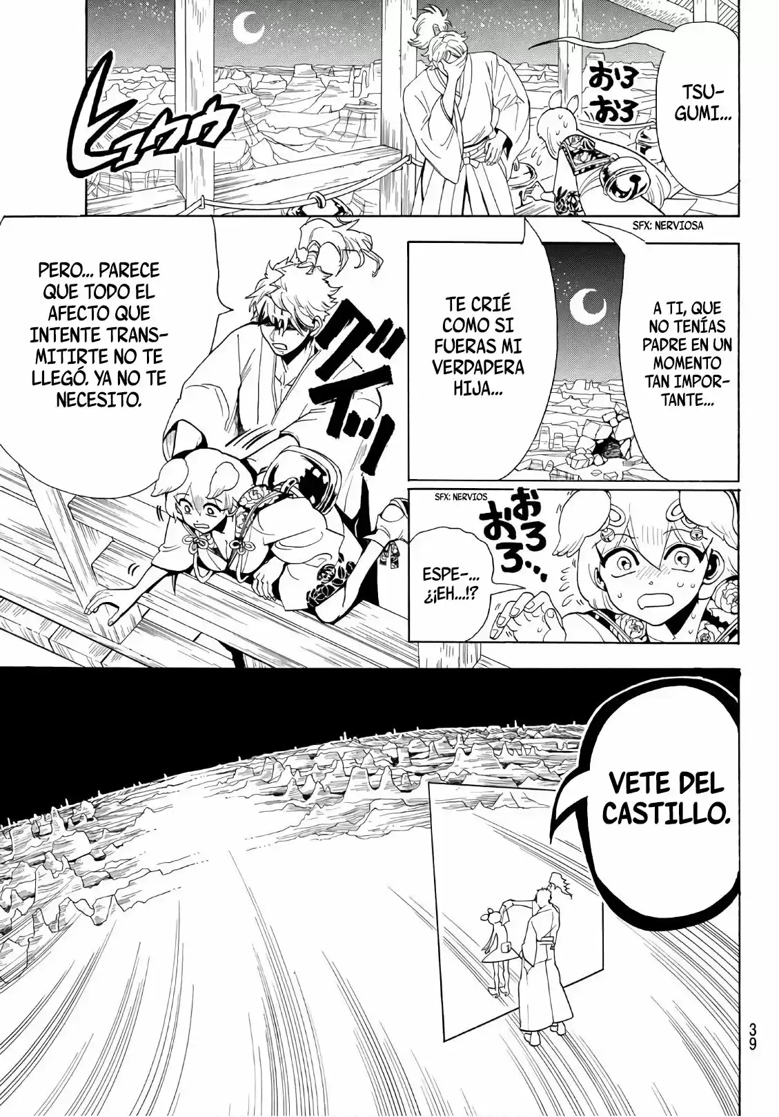 Orient capítulo 12, página 19