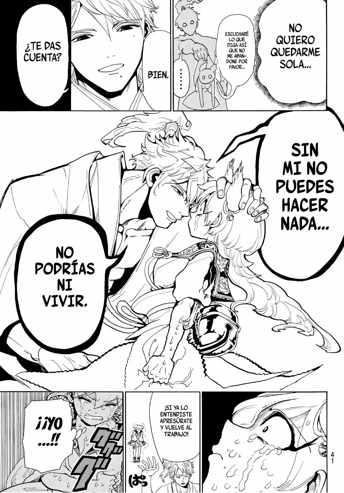 Orient capítulo 12, página 21