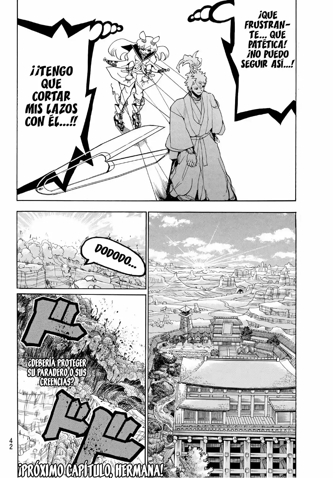 Orient capítulo 12, página 22