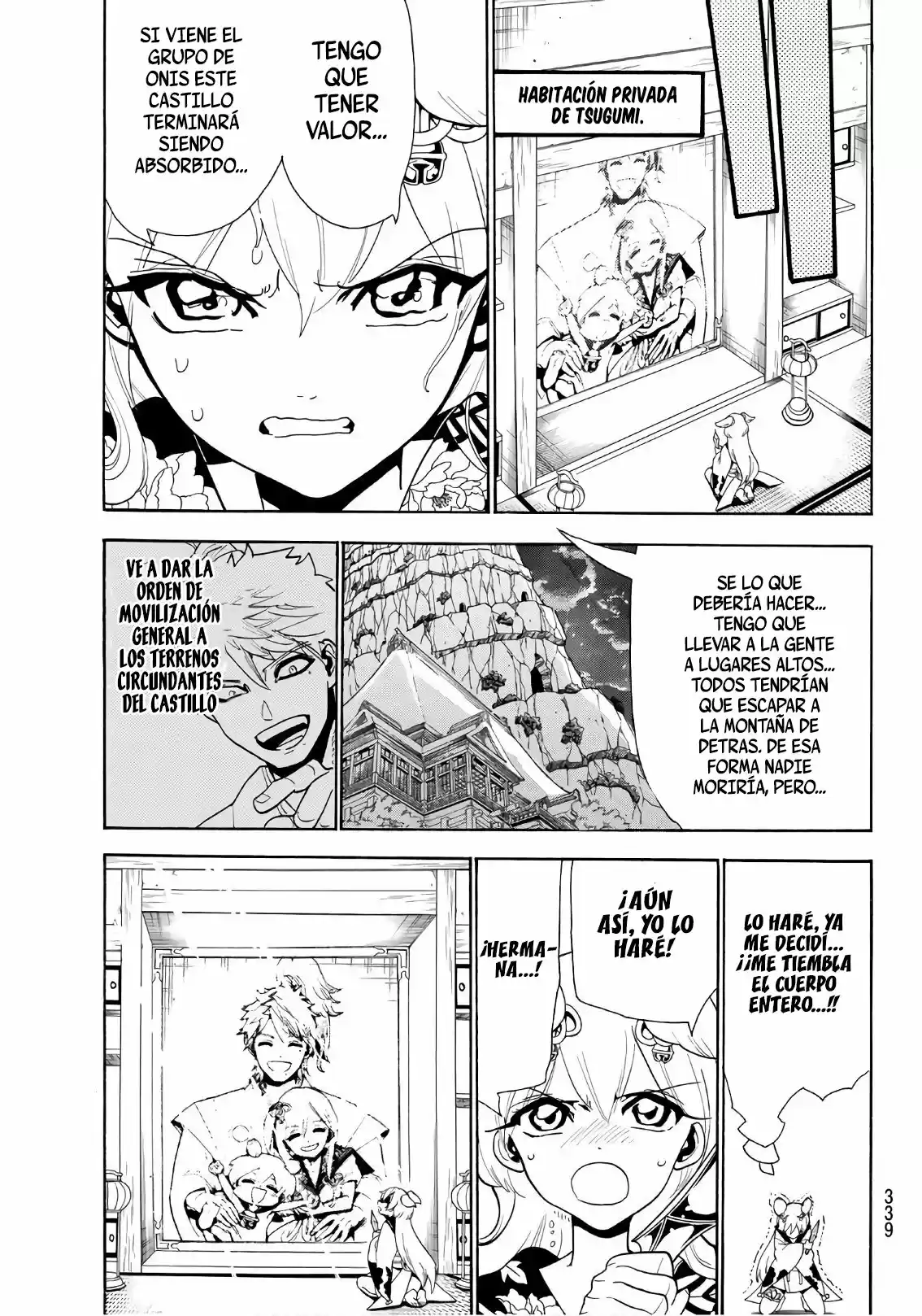Orient capítulo 13, página 6