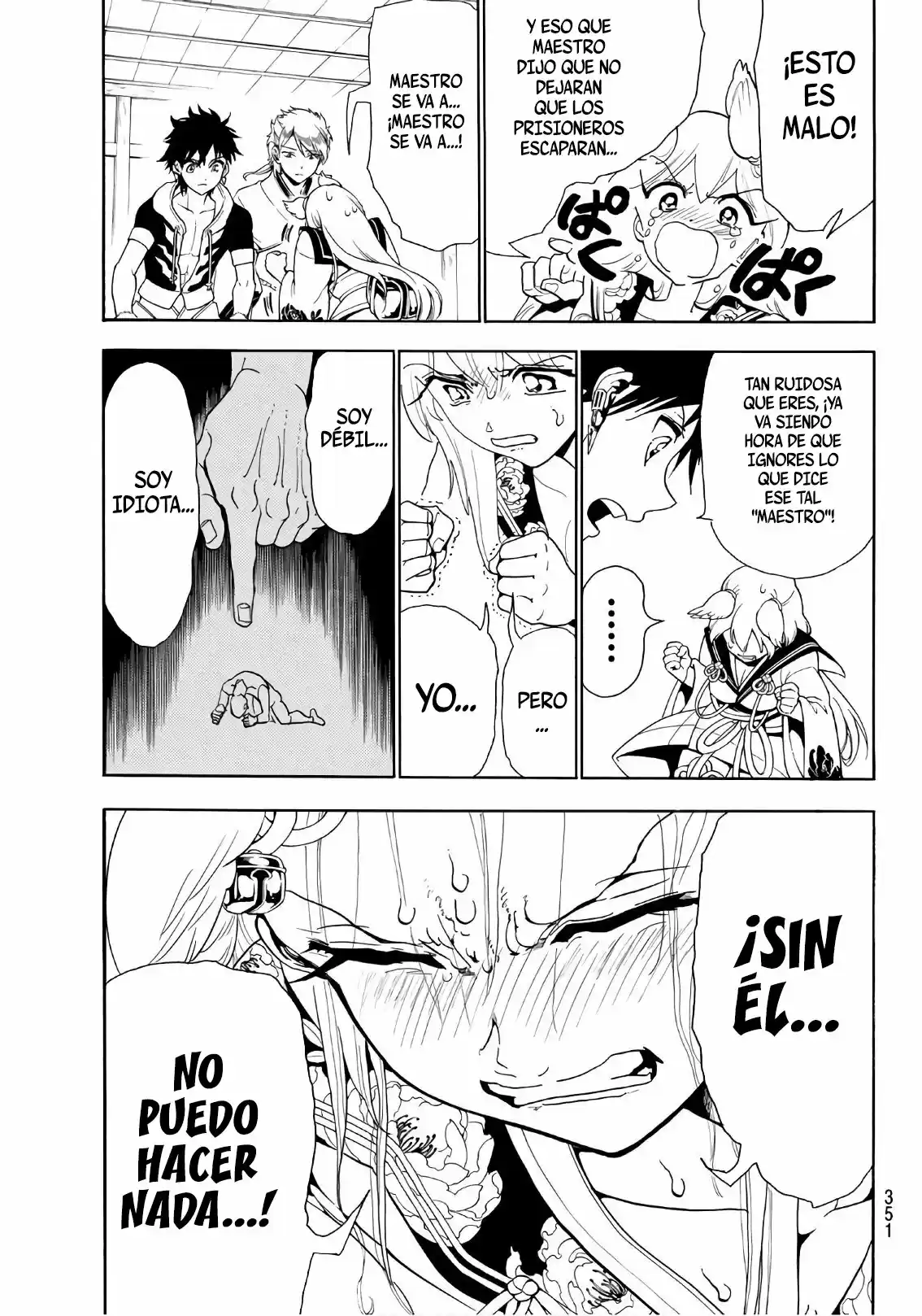 Orient capítulo 13, página 17