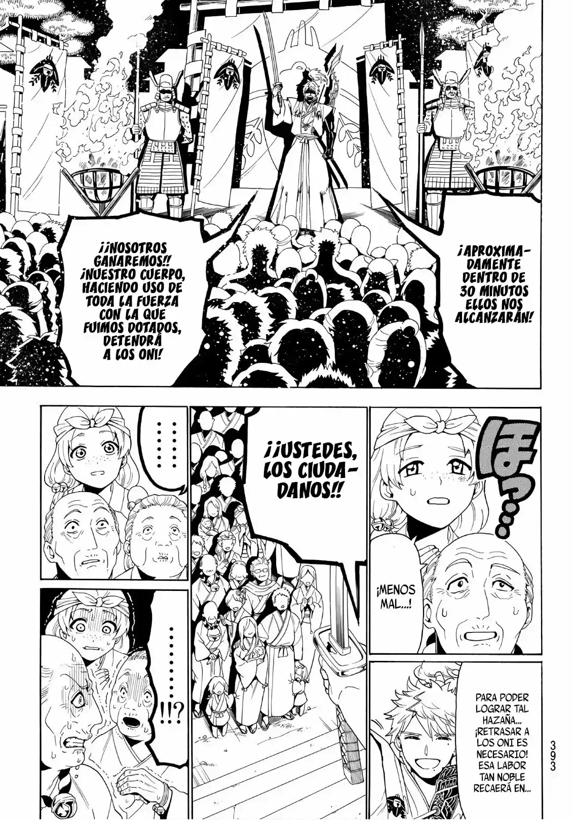 Orient capítulo 14, página 8