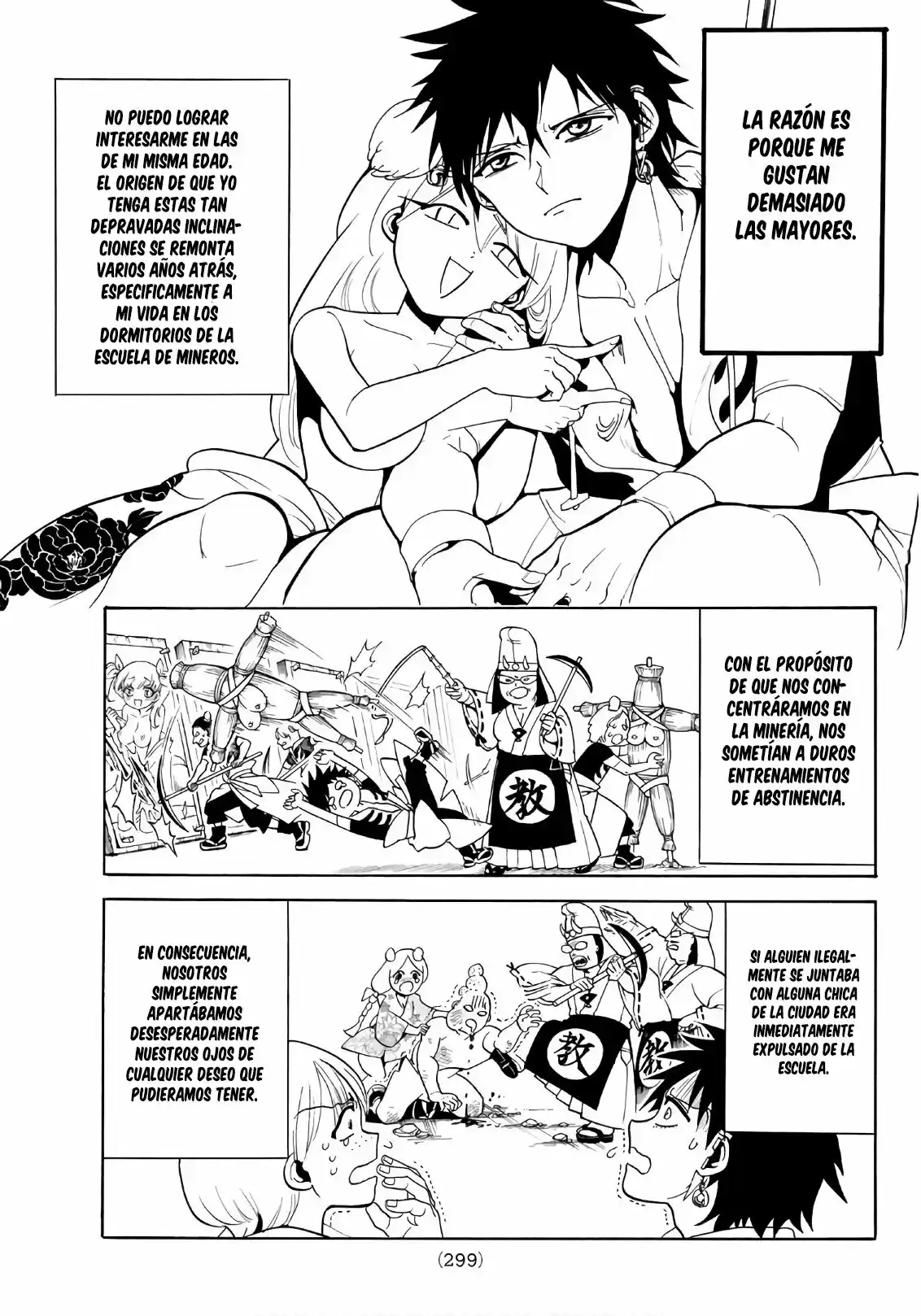 Orient capítulo 18, página 8