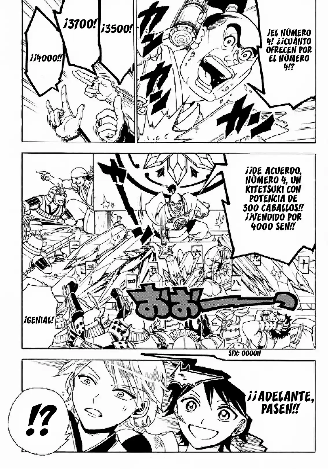Orient capítulo 21, página 4