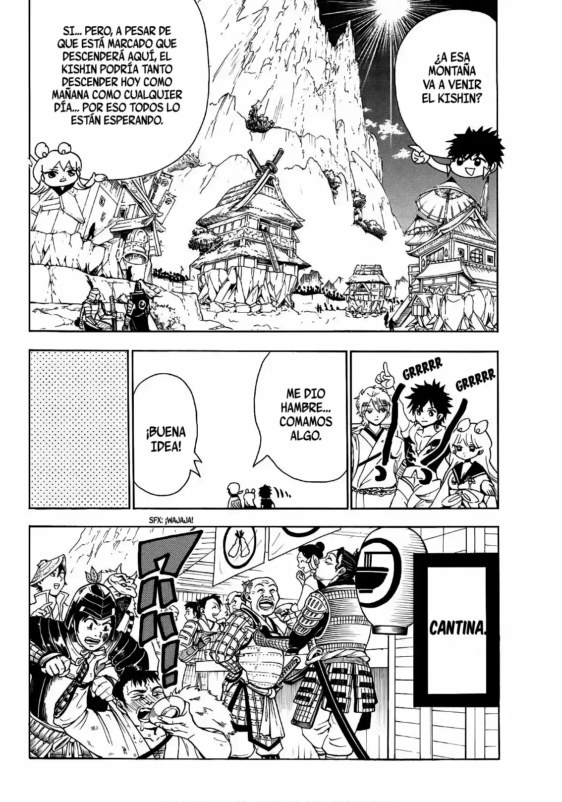 Orient capítulo 21, página 9