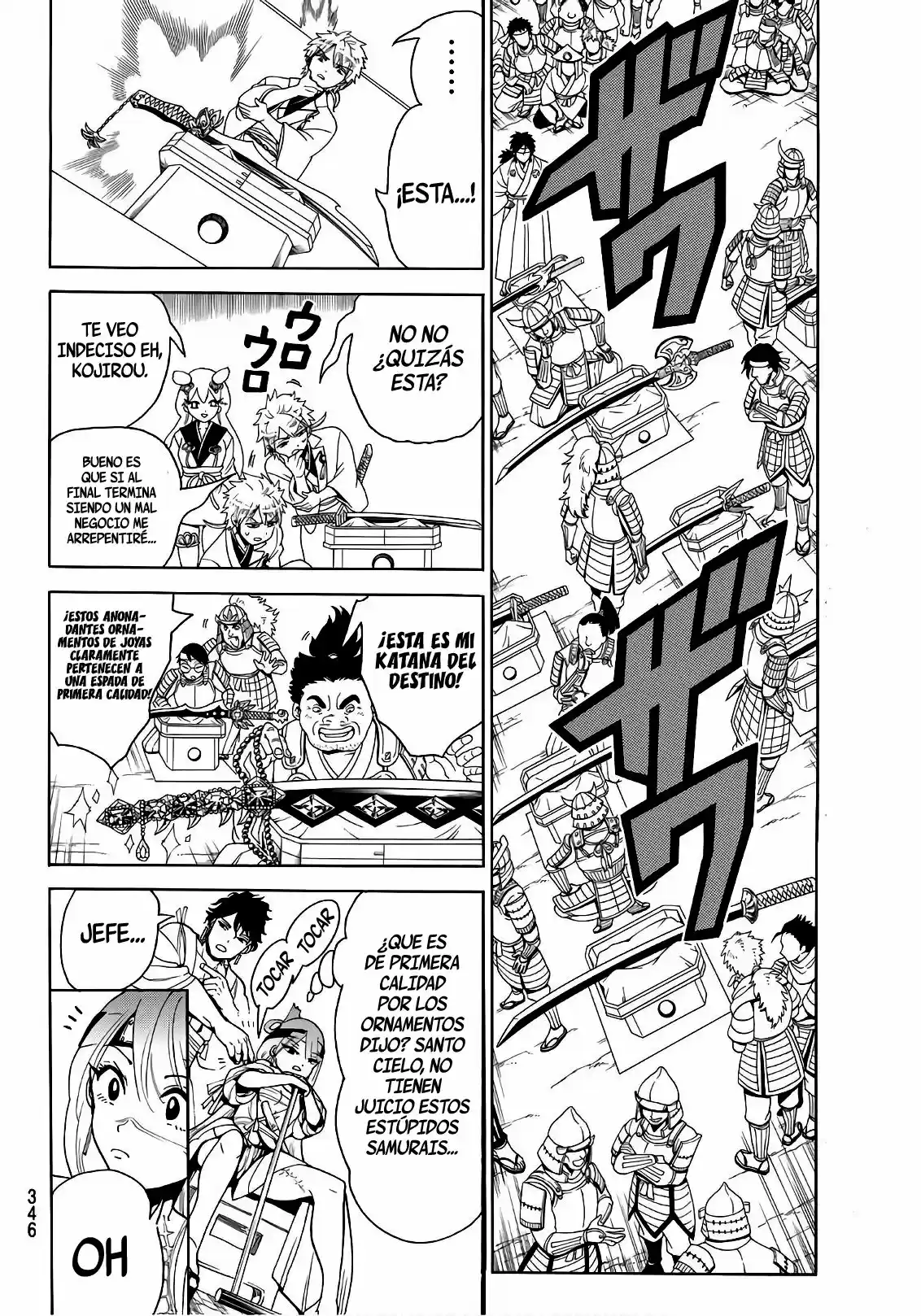 Orient capítulo 22, página 7