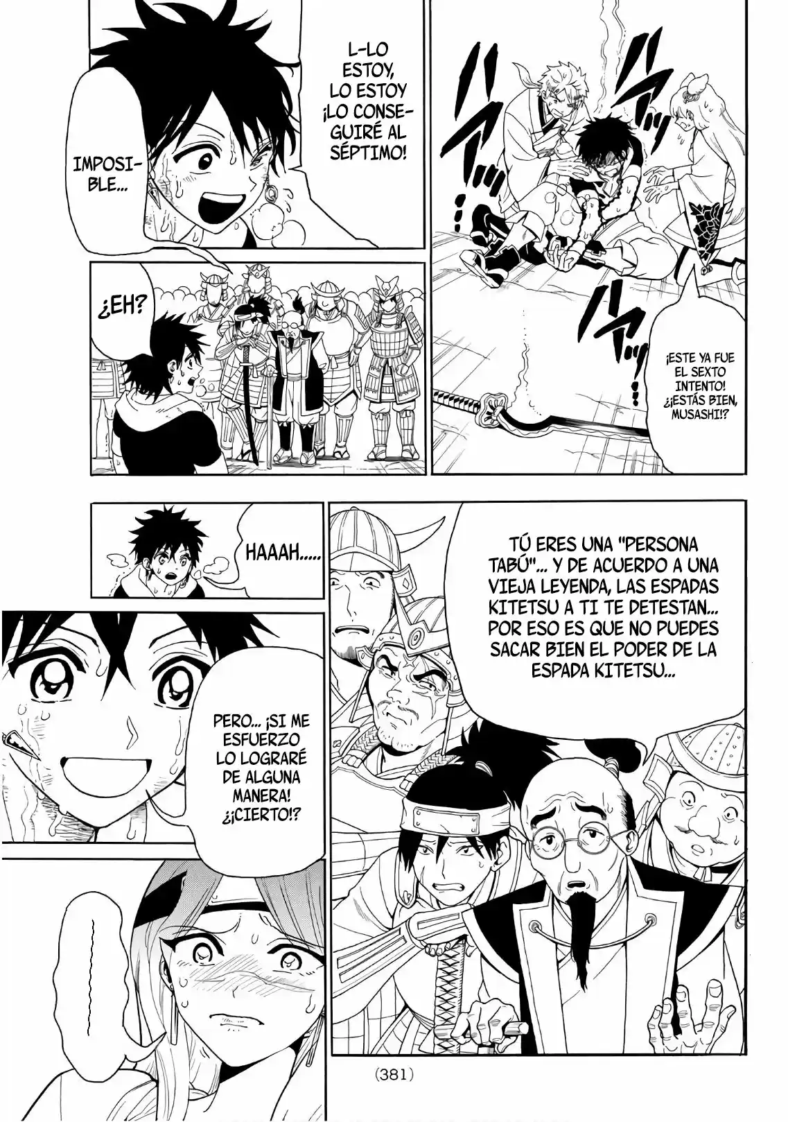 Orient capítulo 24, página 4