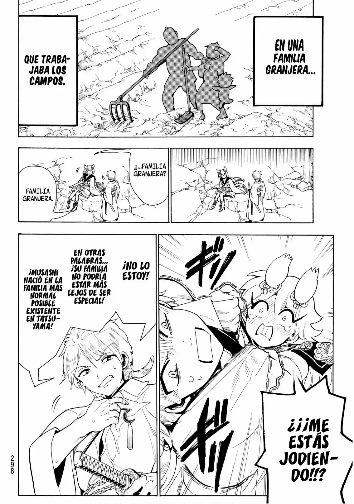 Orient capítulo 26, página 9
