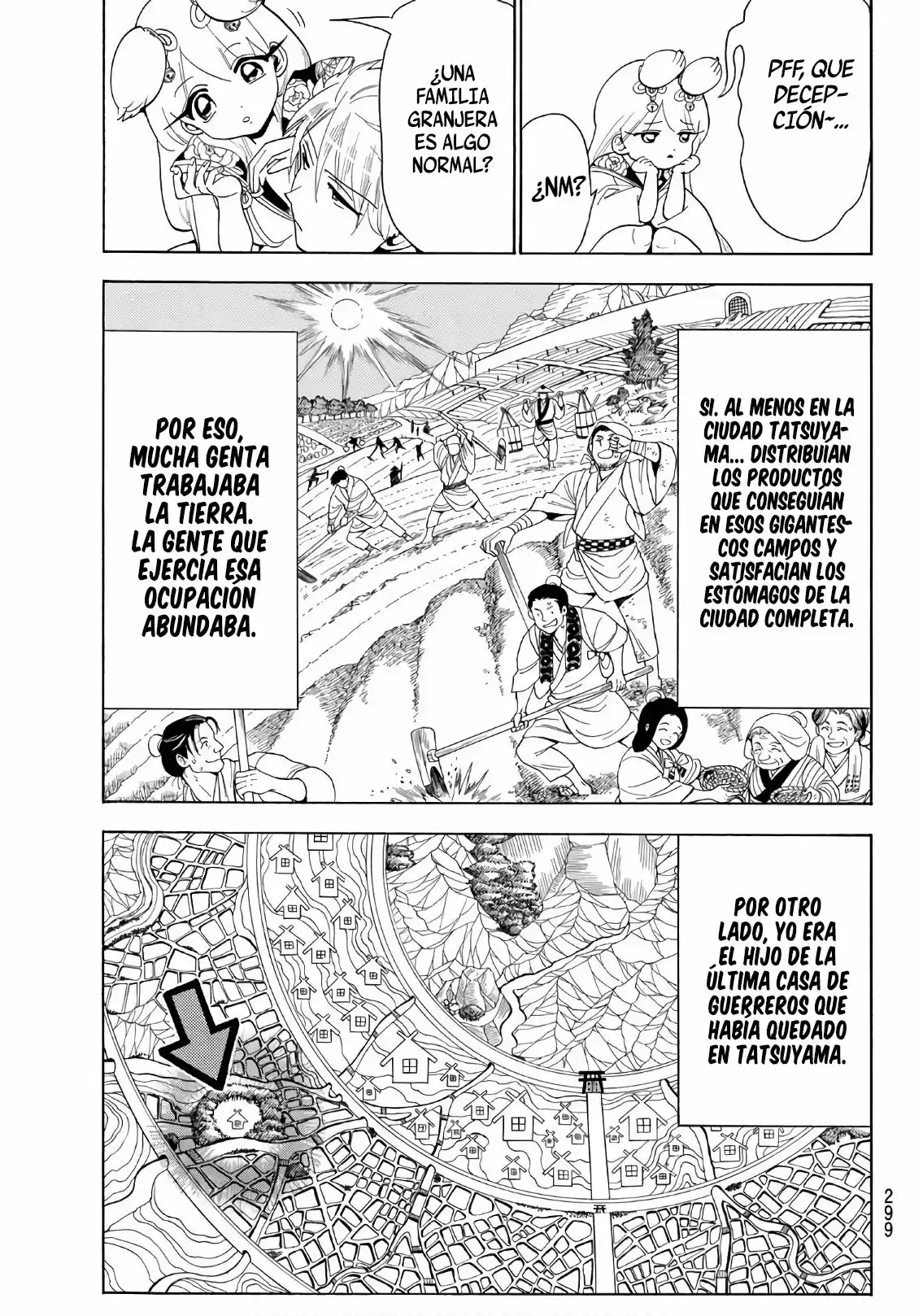 Orient capítulo 26, página 10