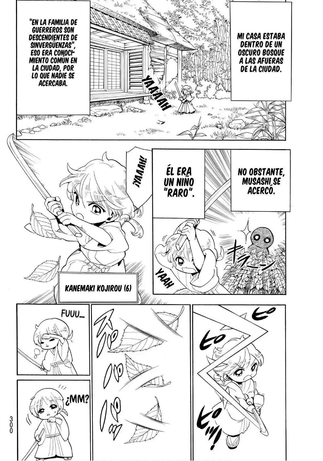 Orient capítulo 26, página 11