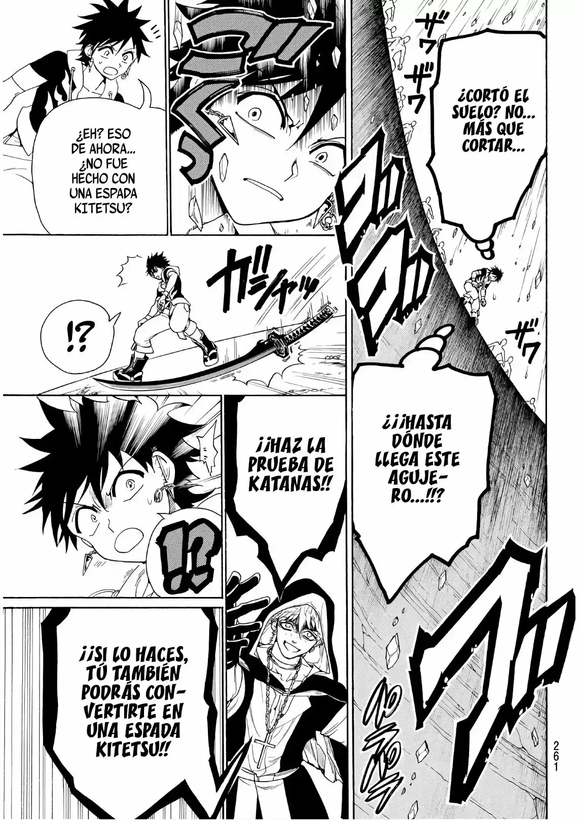 Orient capítulo 27, página 17