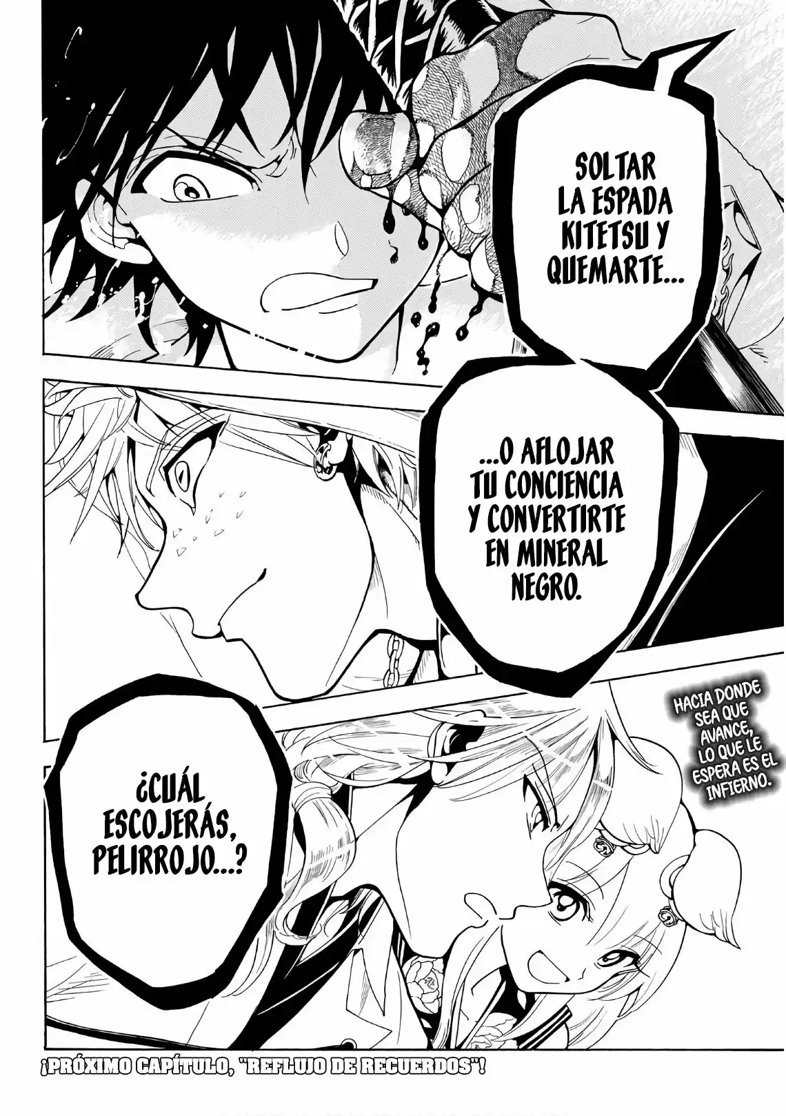 Orient capítulo 28, página 19