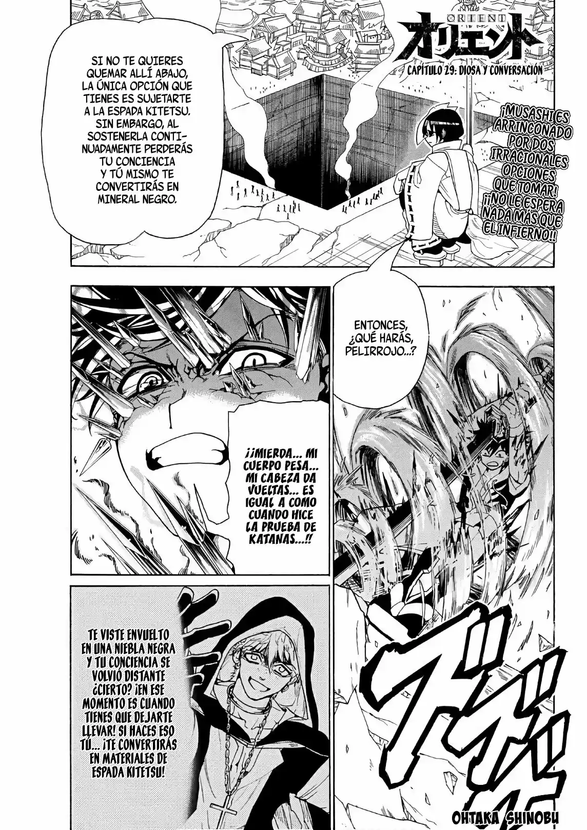 Orient capítulo 29, página 2