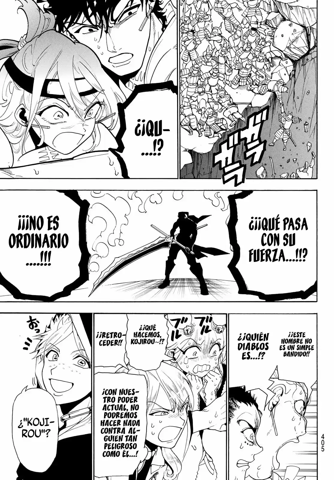 Orient capítulo 31, página 14