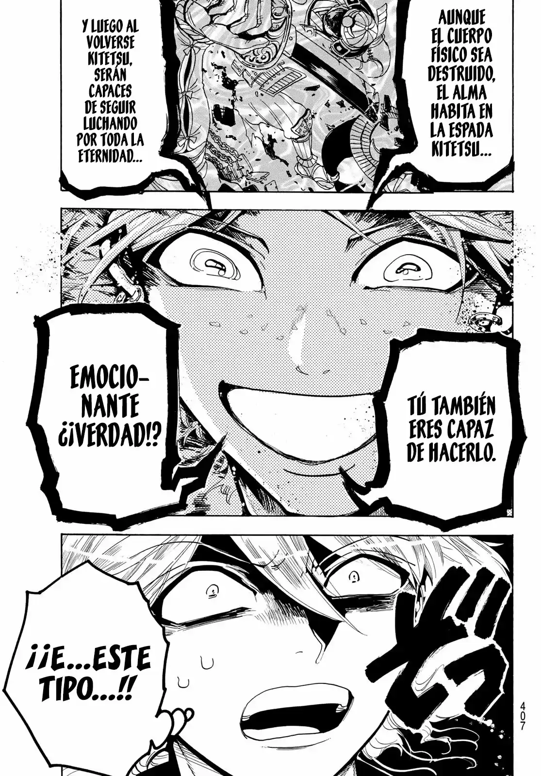 Orient capítulo 31, página 16