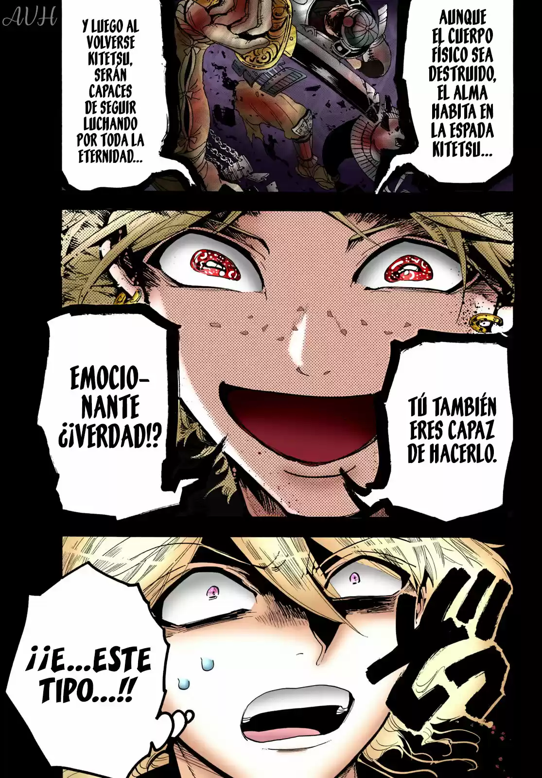 Orient capítulo 31, página 17