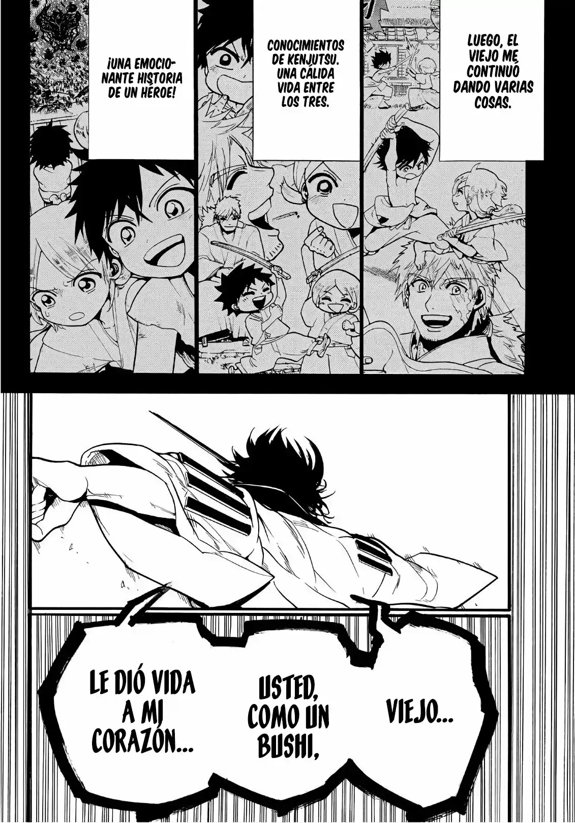 Orient capítulo 32, página 19