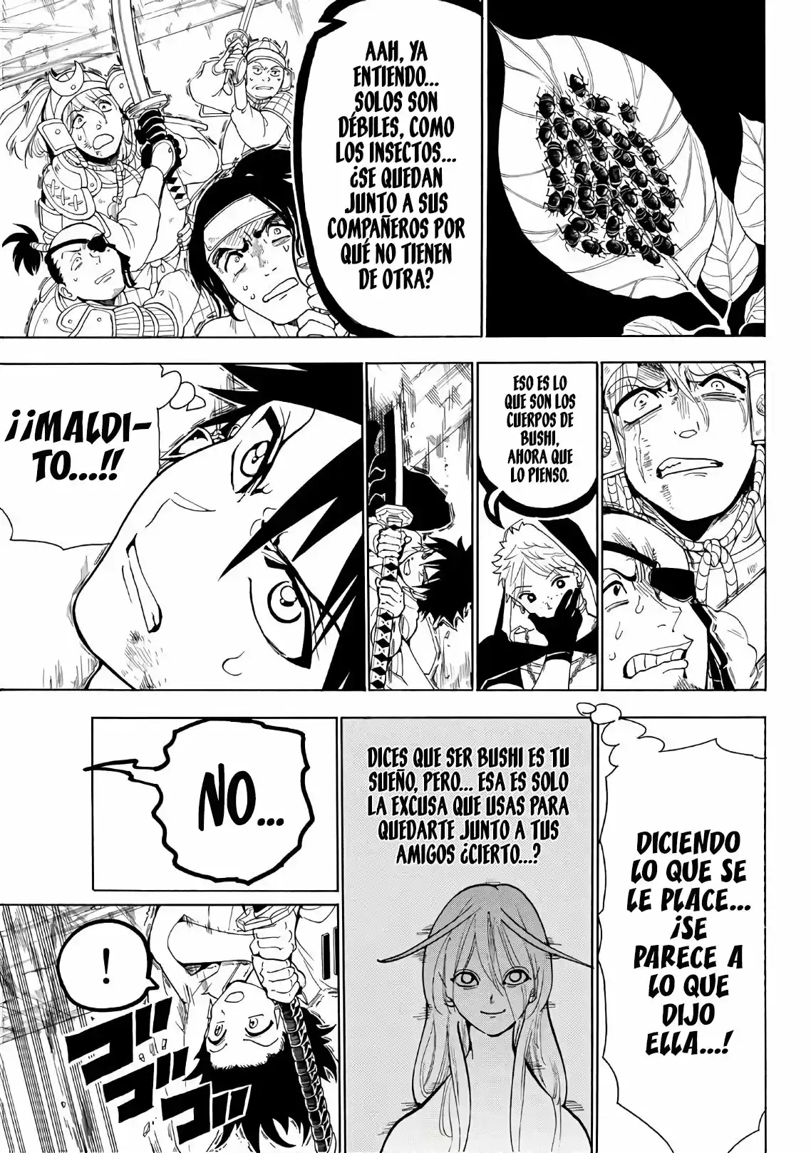 Orient capítulo 37, página 14