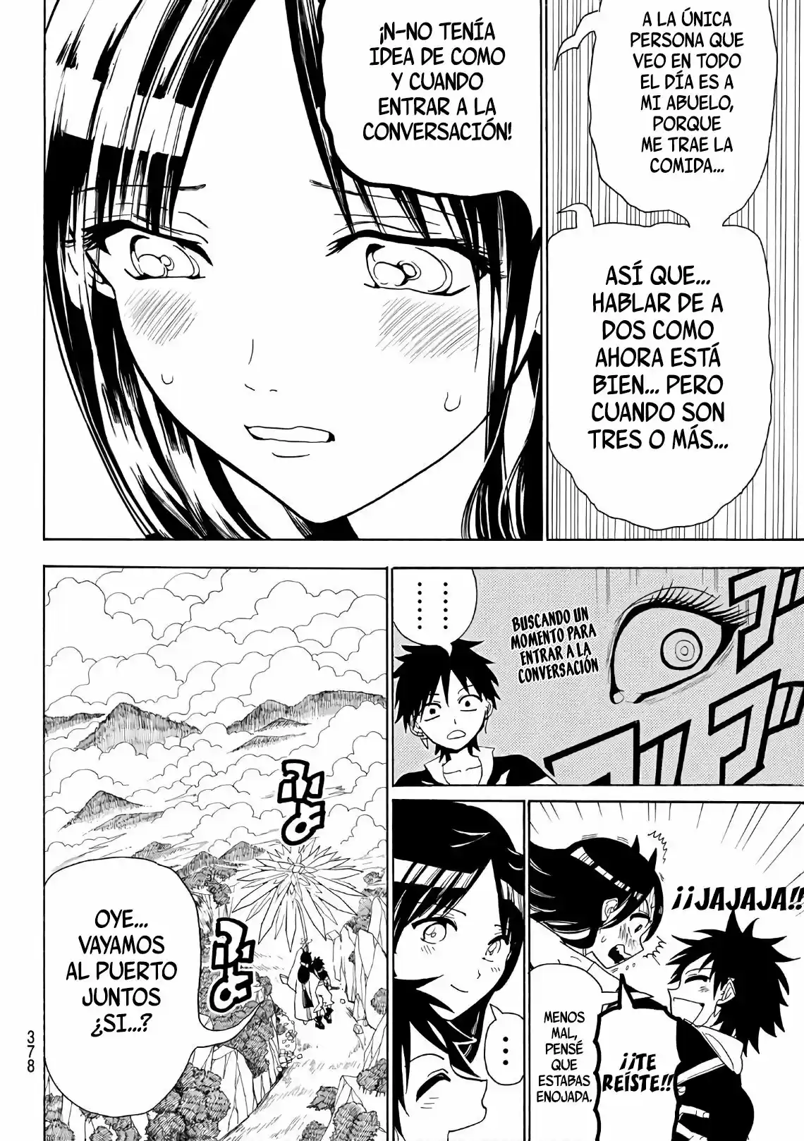 Orient capítulo 45, página 16