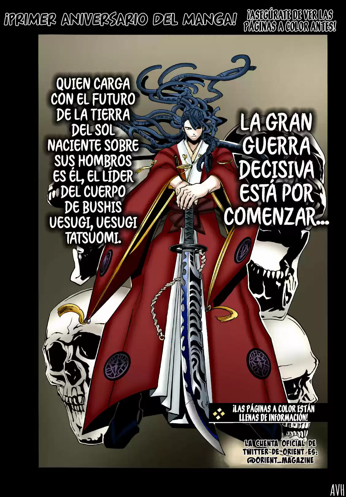 Orient capítulo 49, página 5