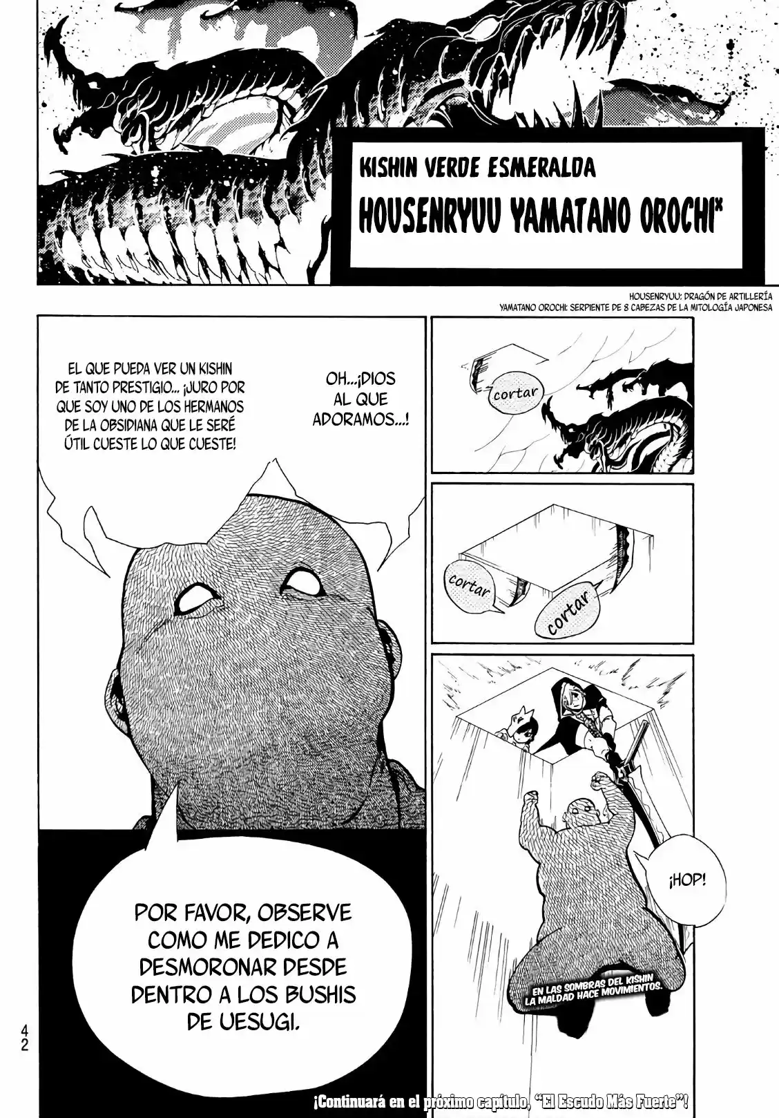Orient capítulo 49, página 21
