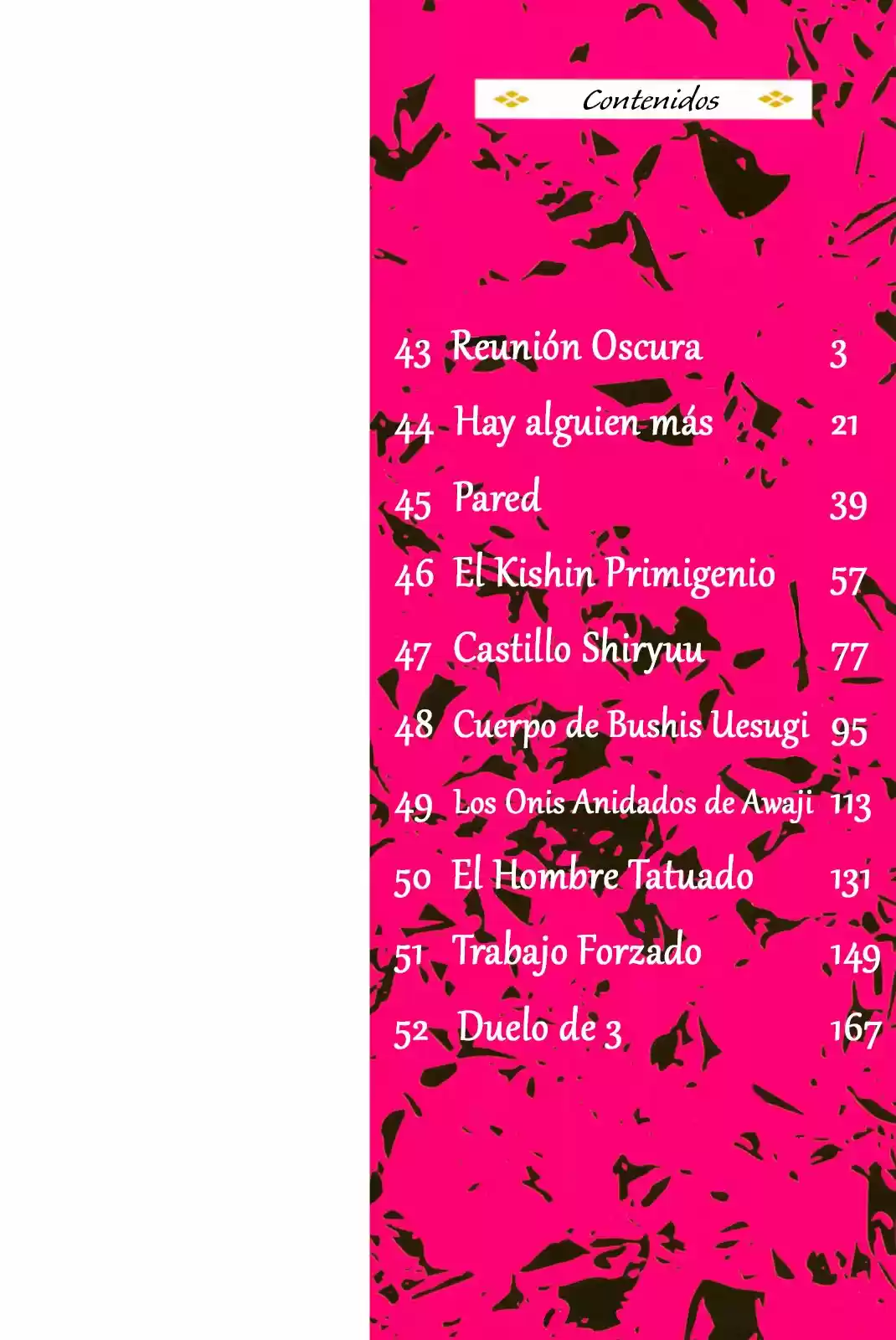 Orient capítulo 52.50, página 2