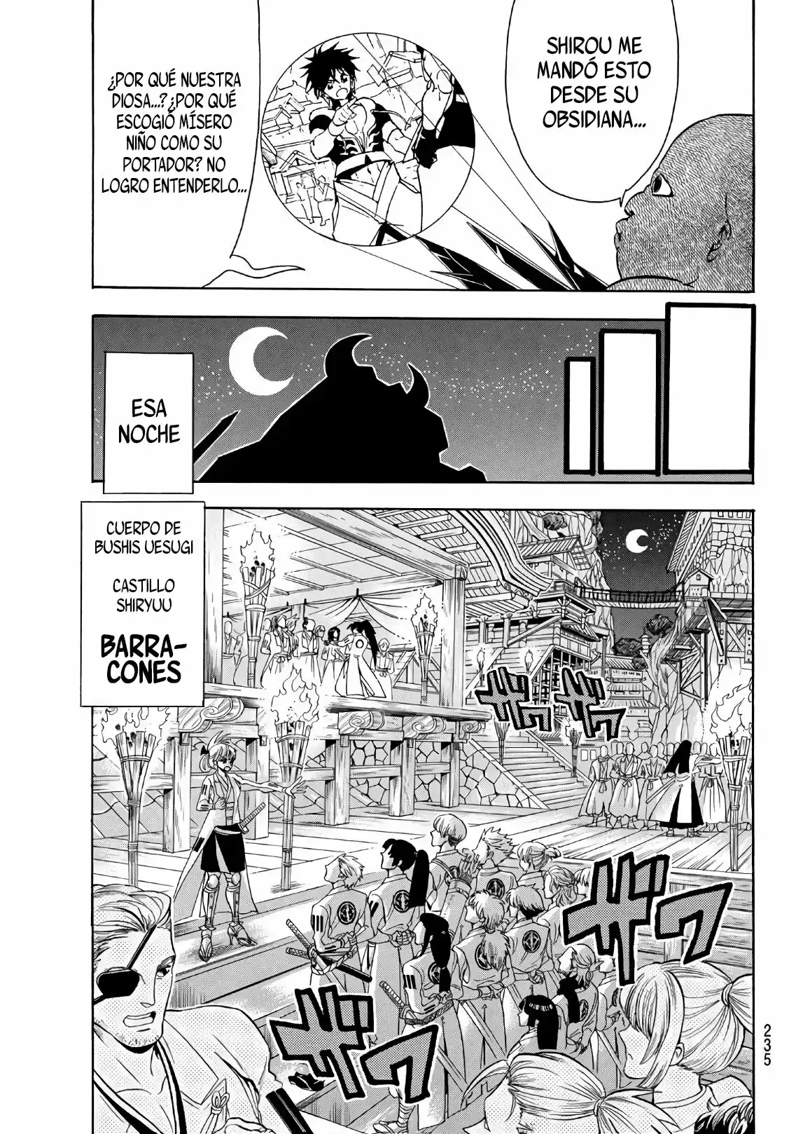 Orient capítulo 55, página 5