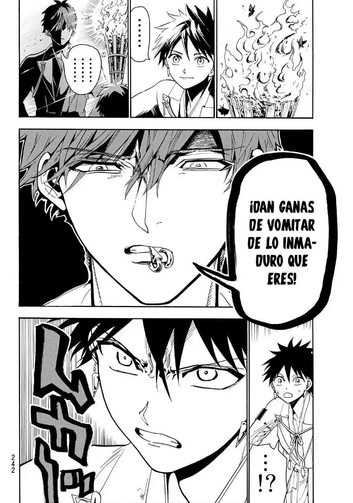 Orient capítulo 55, página 12