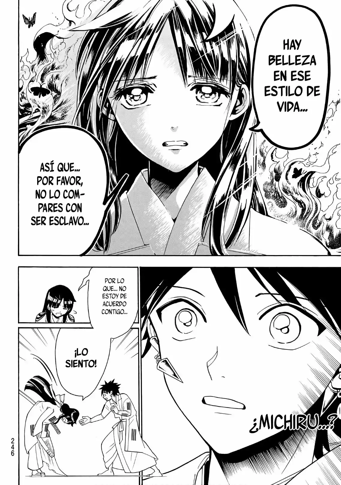 Orient capítulo 55, página 16