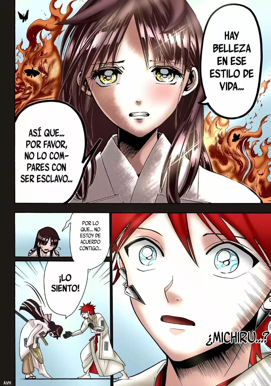 Orient capítulo 55, página 17