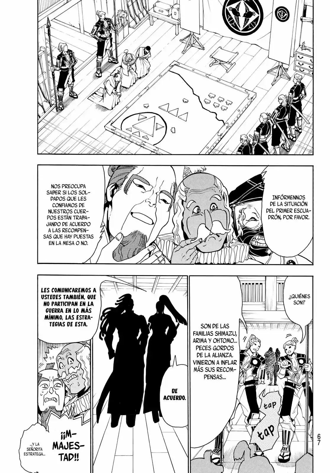 Orient capítulo 57, página 5