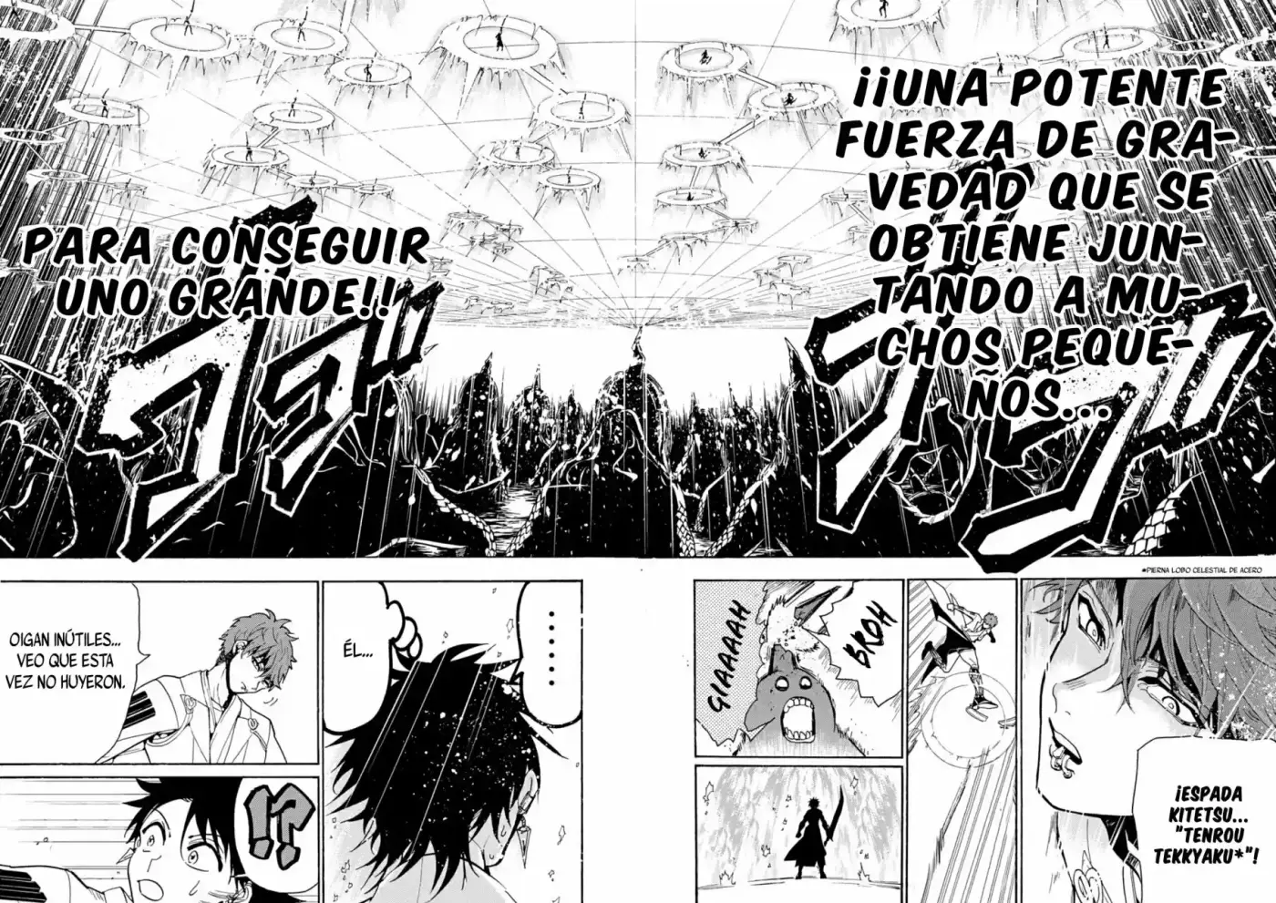 Orient capítulo 59, página 14