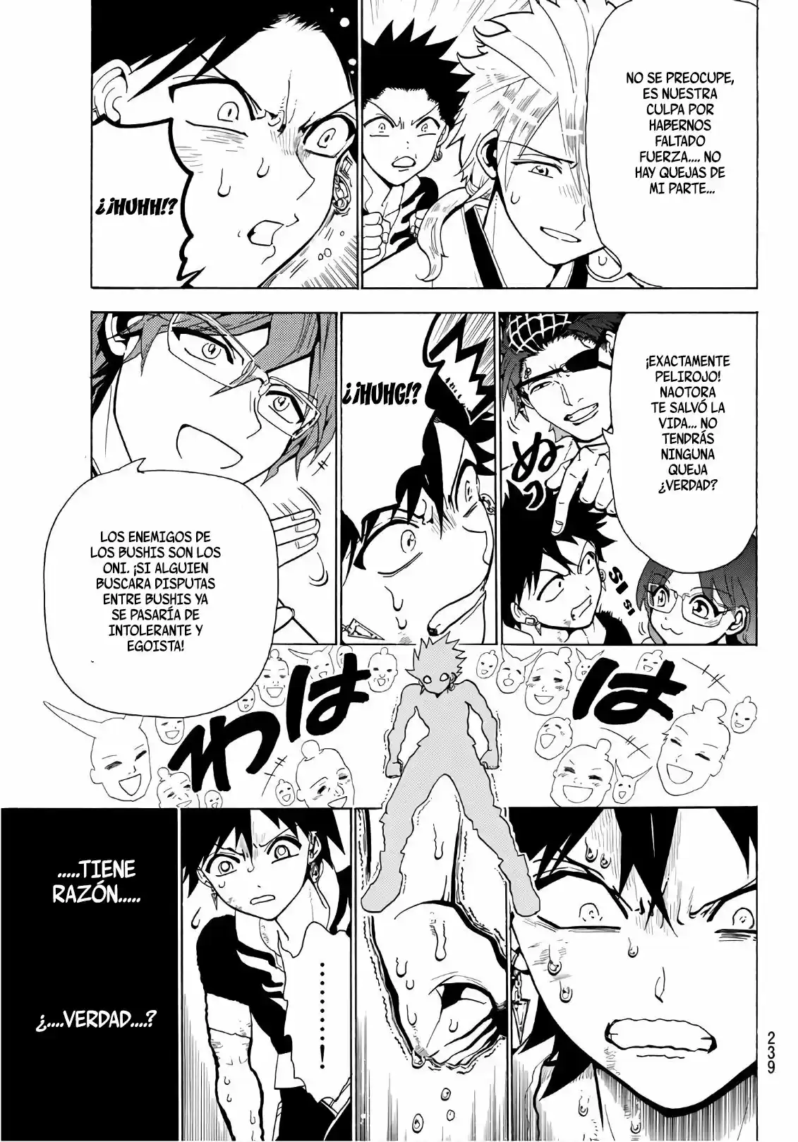 Orient capítulo 6, página 4