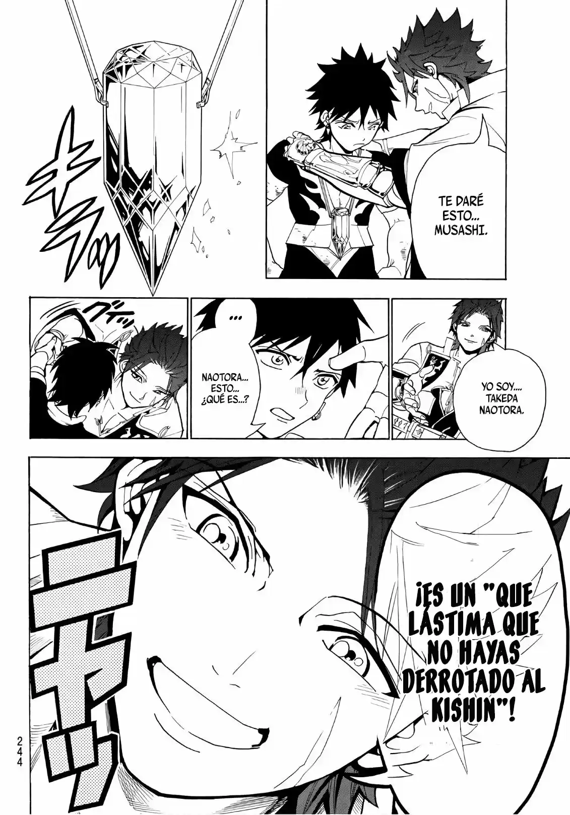Orient capítulo 6, página 9