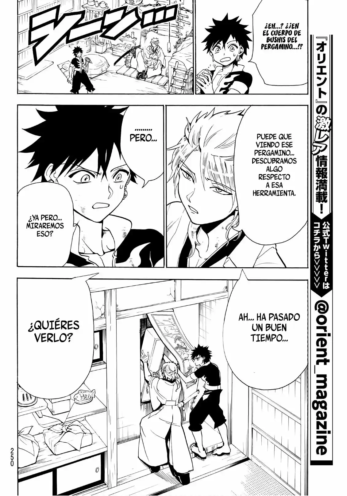 Orient capítulo 6, página 15