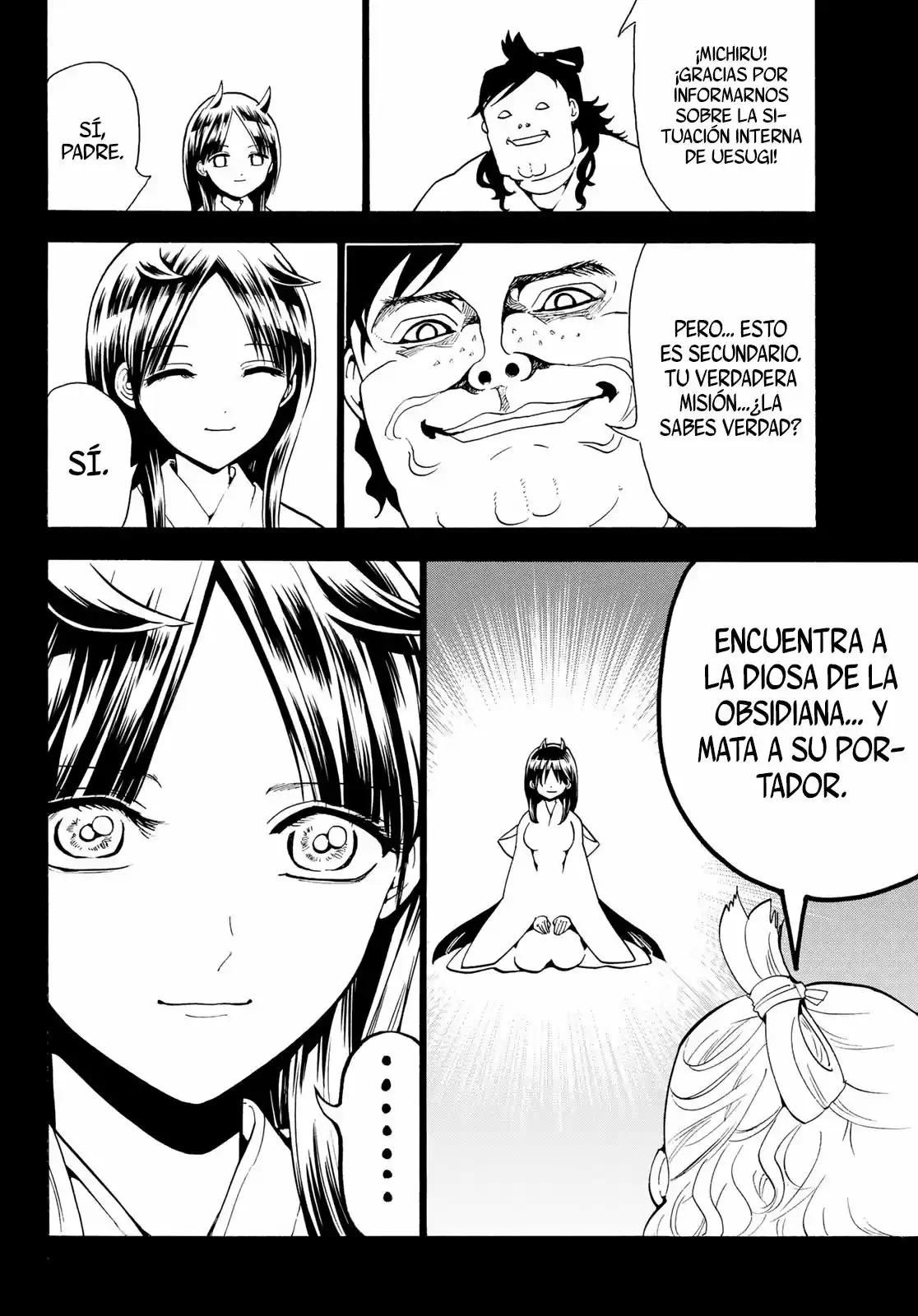 Orient capítulo 62, página 2