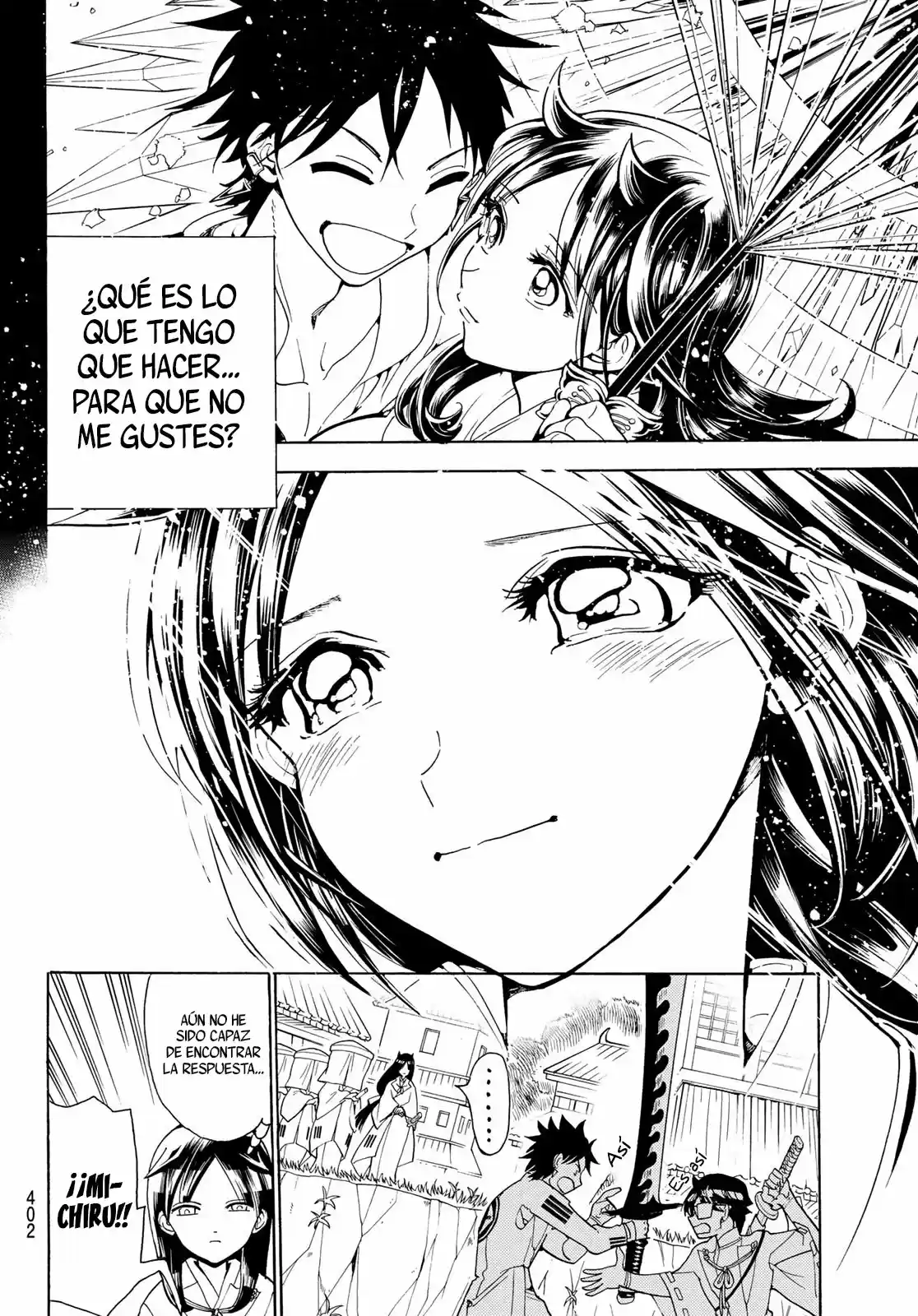 Orient capítulo 62, página 12
