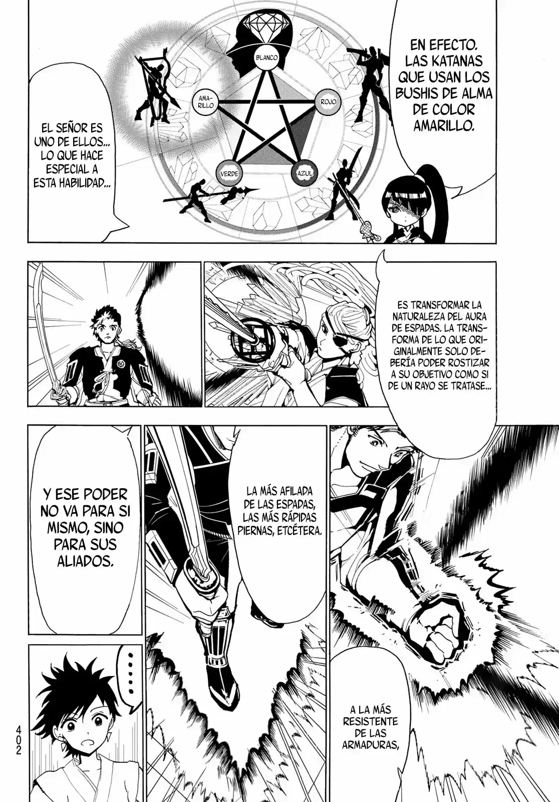 Orient capítulo 67, página 14