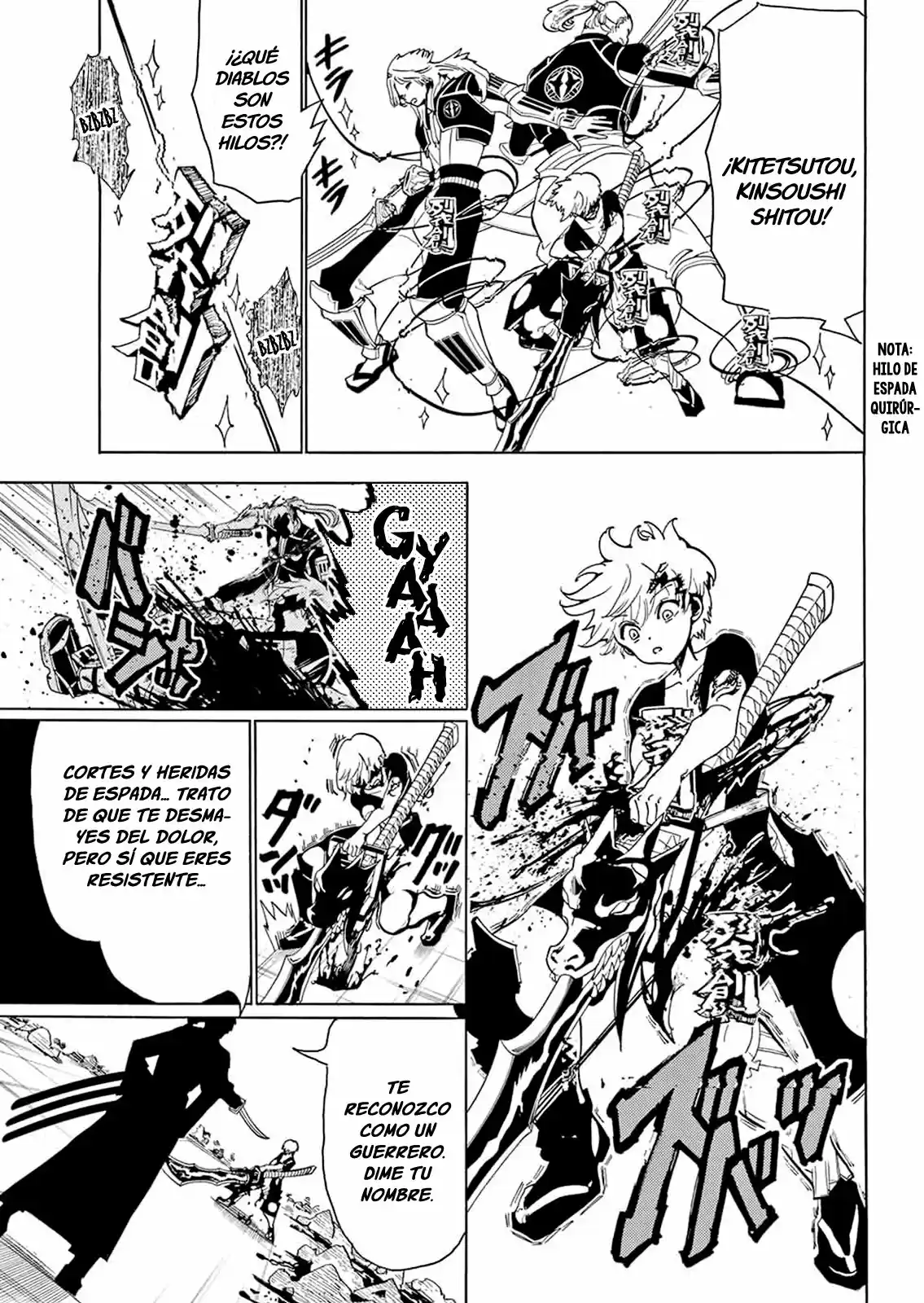 Orient capítulo 73, página 5