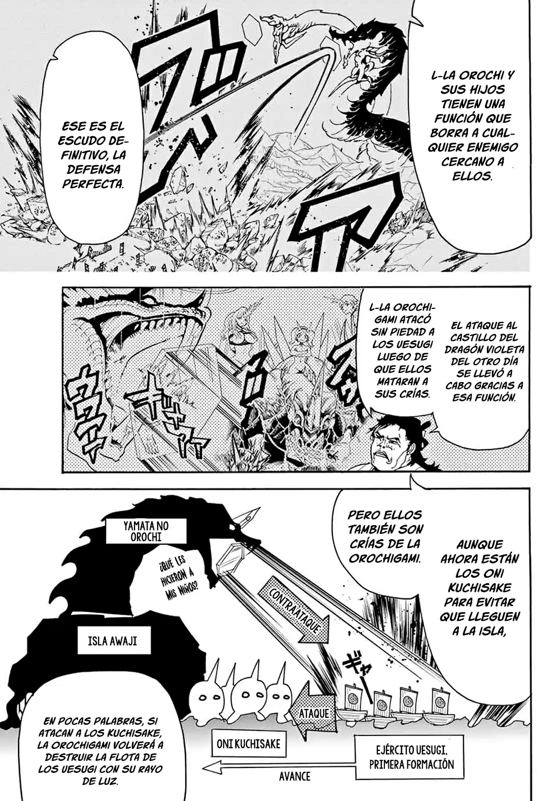 Orient capítulo 79, página 9