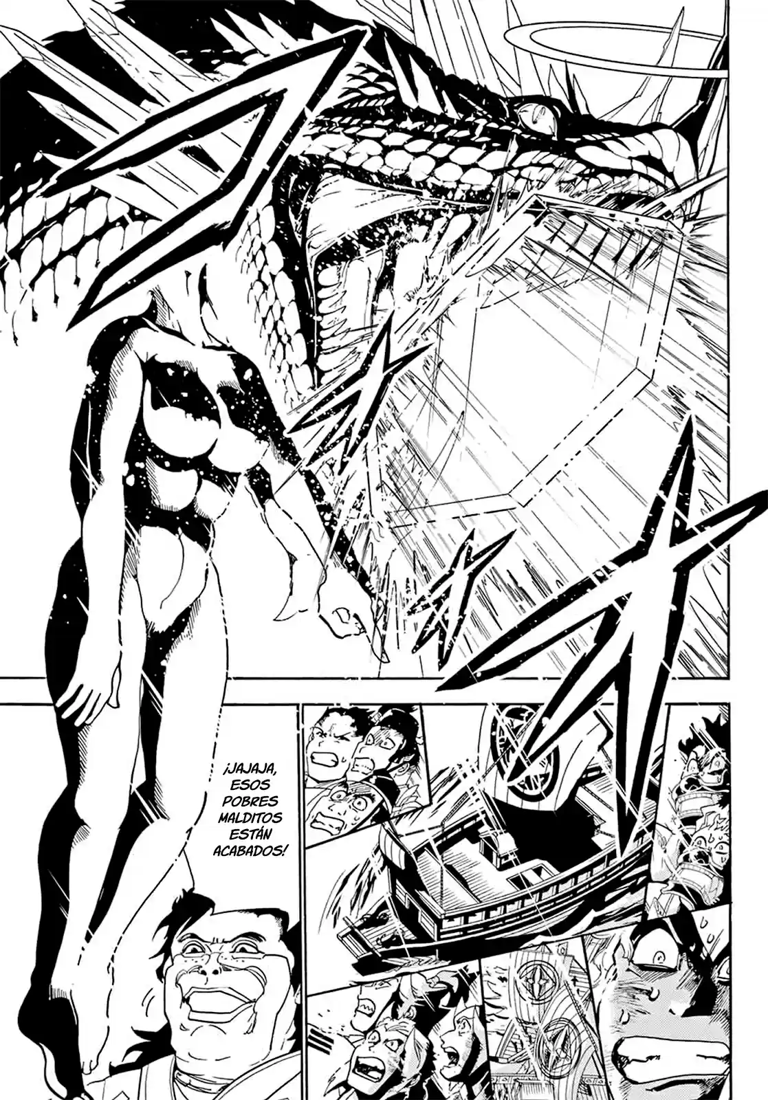 Orient capítulo 79, página 13