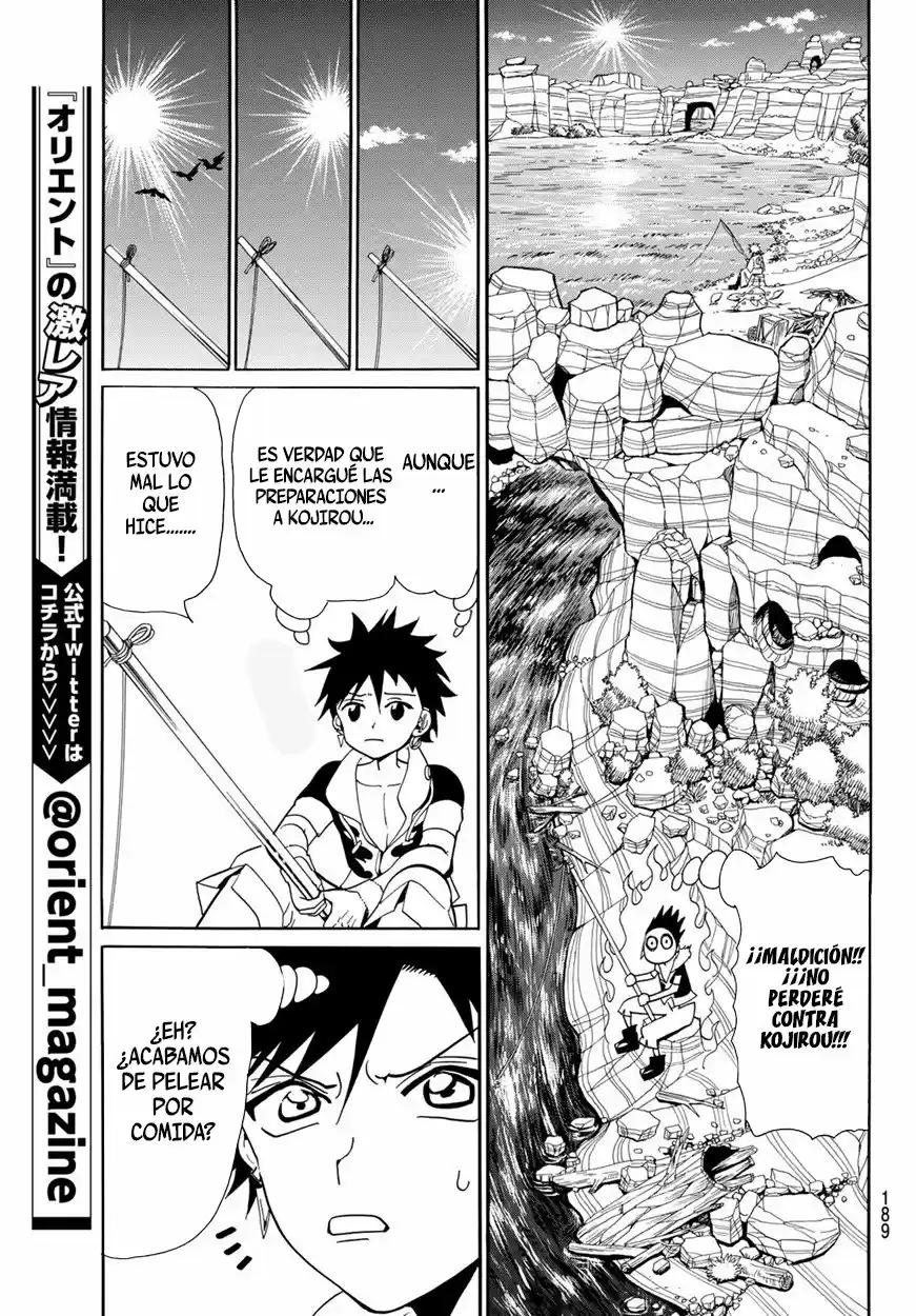 Orient capítulo 8, página 16