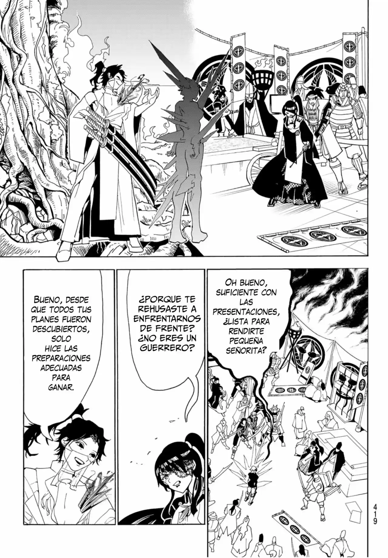 Orient capítulo 83, página 9
