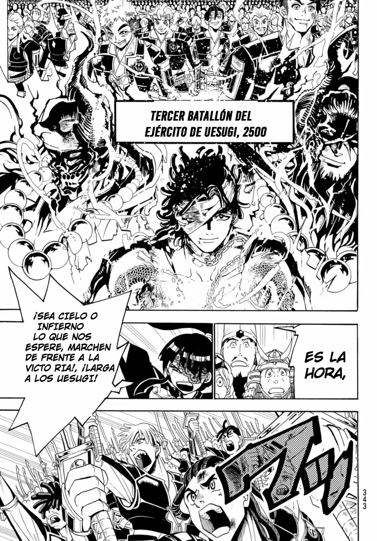 Orient capítulo 84, página 9