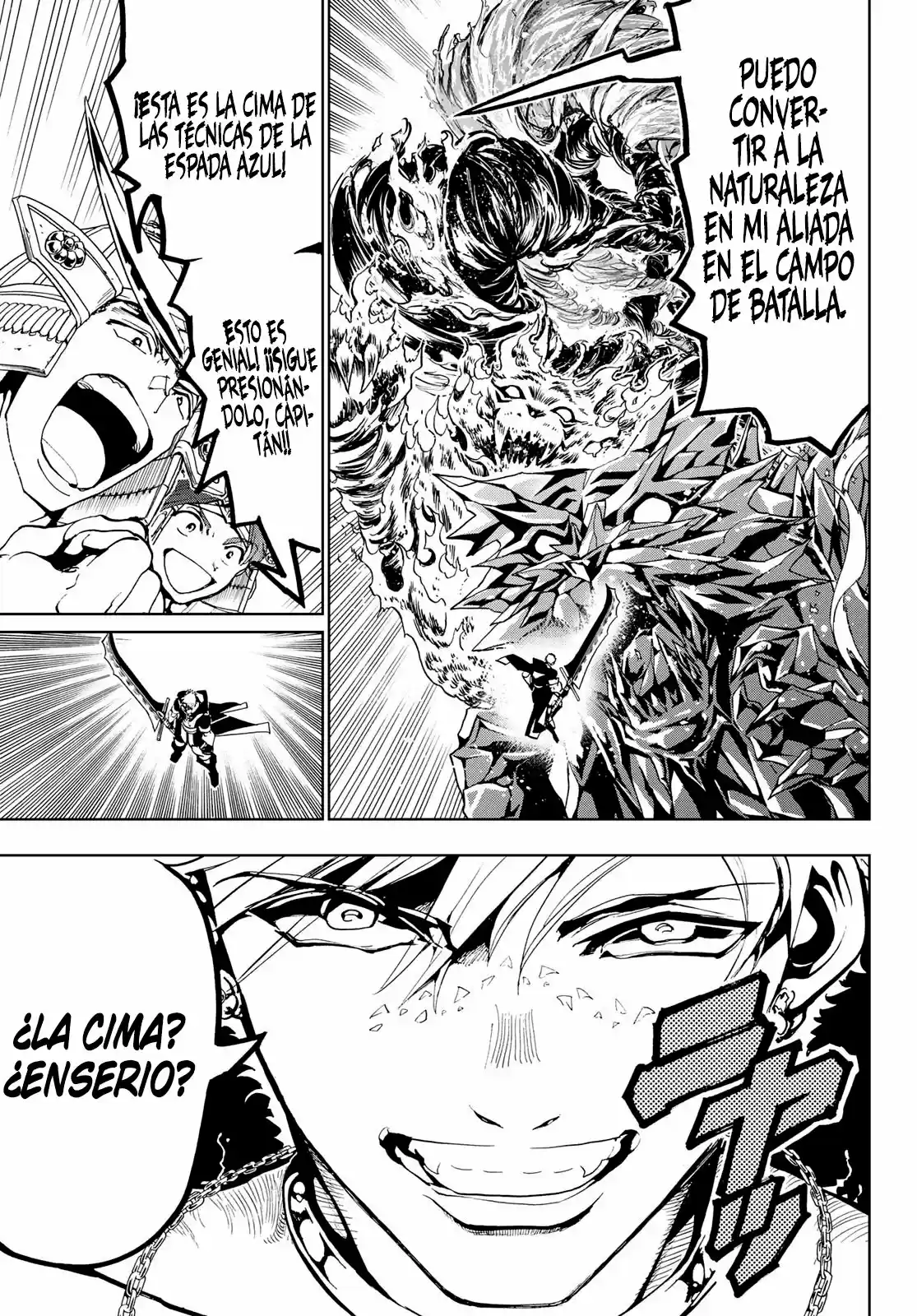 Orient capítulo 91, página 6