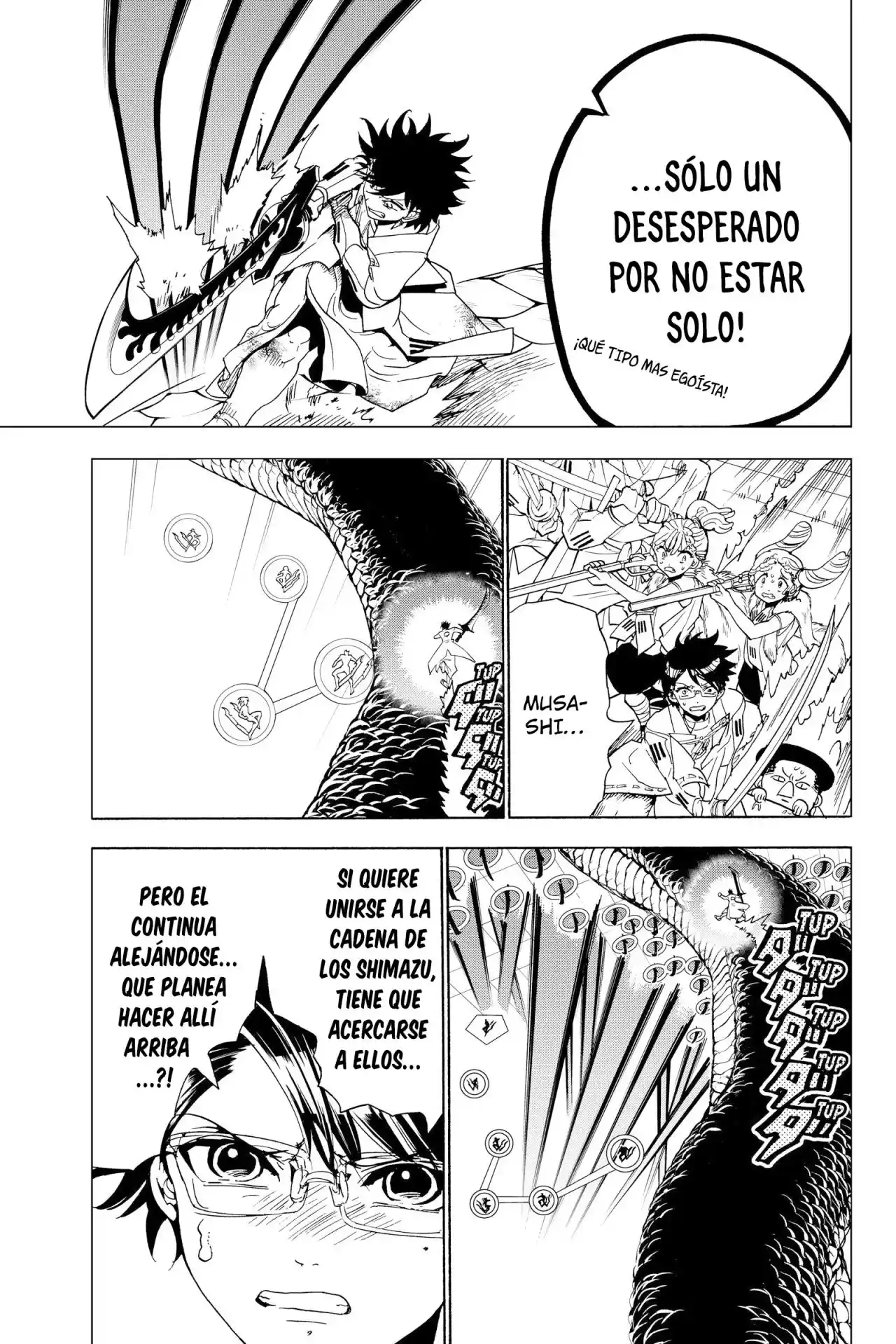 Orient capítulo 96, página 8